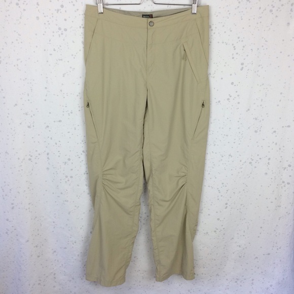 Royal Robbins Roll Up Hem Hiking Pants 12 - Picture 1 of 12